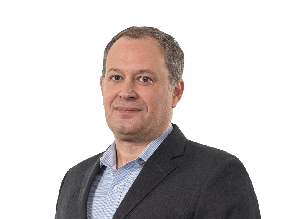 Photo of Alex D’Amico, Senior Partner, McKinsey & Company